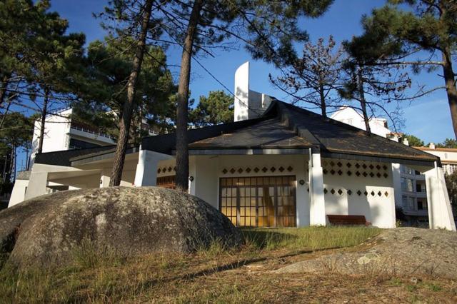 Casa Vazquez Sanxenxo La Lanzada Villa O Grove Exteriör bild