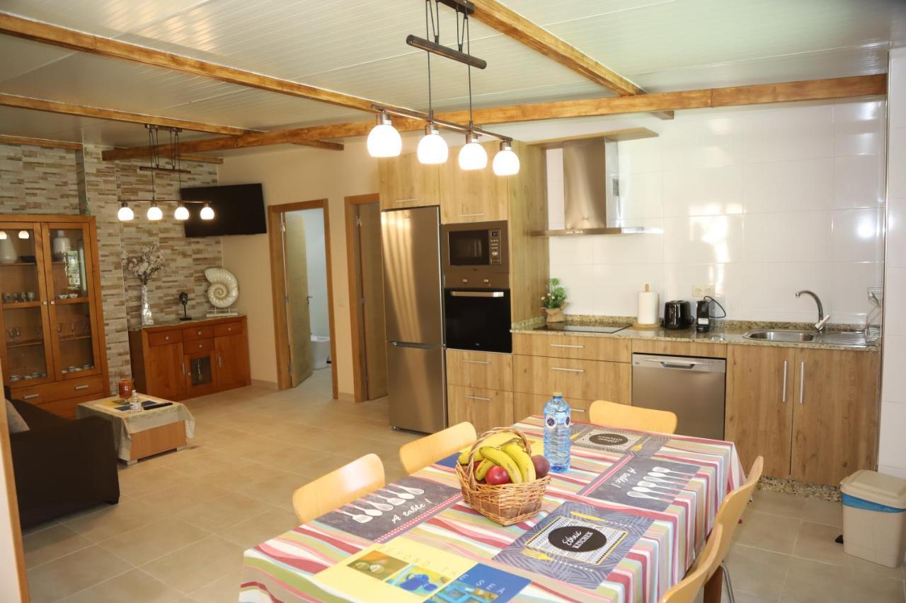 Casa Vazquez Sanxenxo La Lanzada Villa O Grove Exteriör bild
