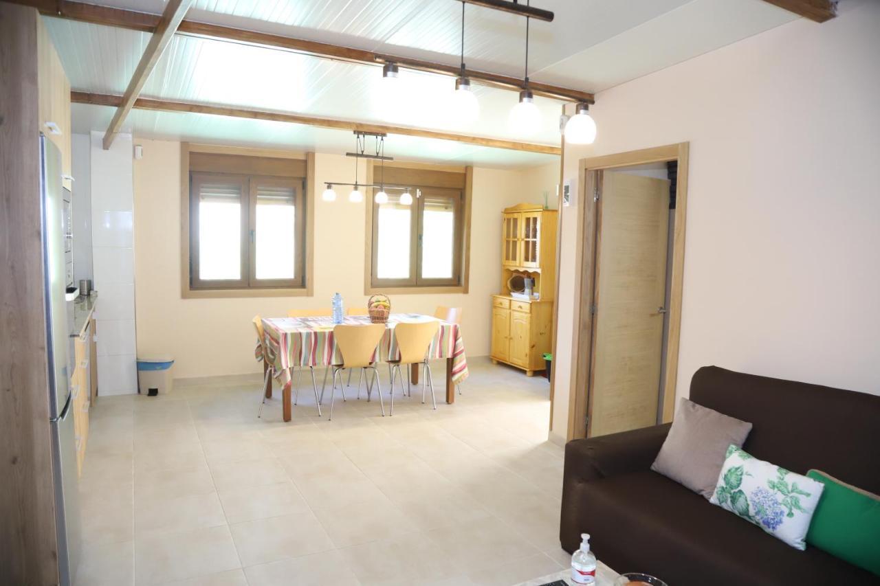 Casa Vazquez Sanxenxo La Lanzada Villa O Grove Exteriör bild