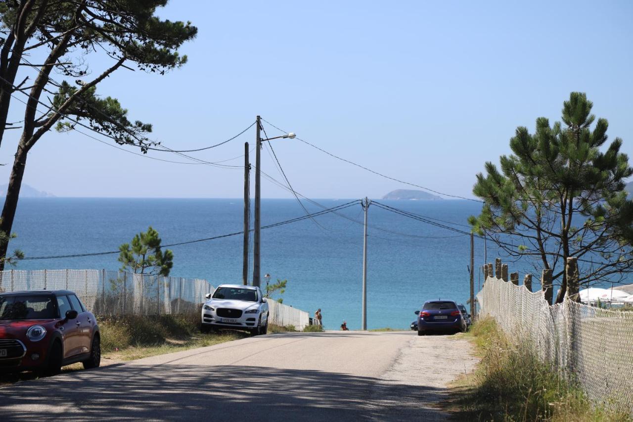 Casa Vazquez Sanxenxo La Lanzada Villa O Grove Exteriör bild